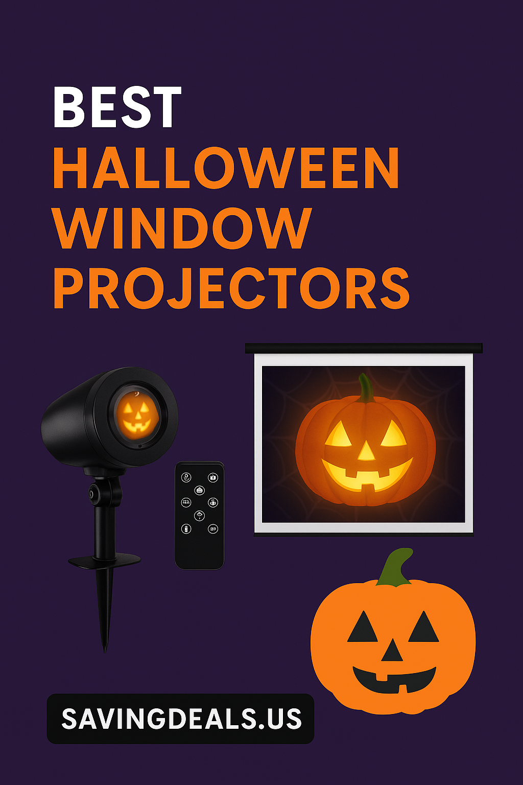🎃 Best Halloween Window Projectors 2025: Transform Your Home Into a Spooky Show