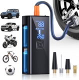 Tire Inflator Portable Air Compressor