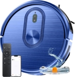 Robot Vacuum and Mop Combo,