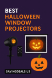 🎃 Best Halloween Window Projectors 2025: Transform Your Home Into a Spooky Show